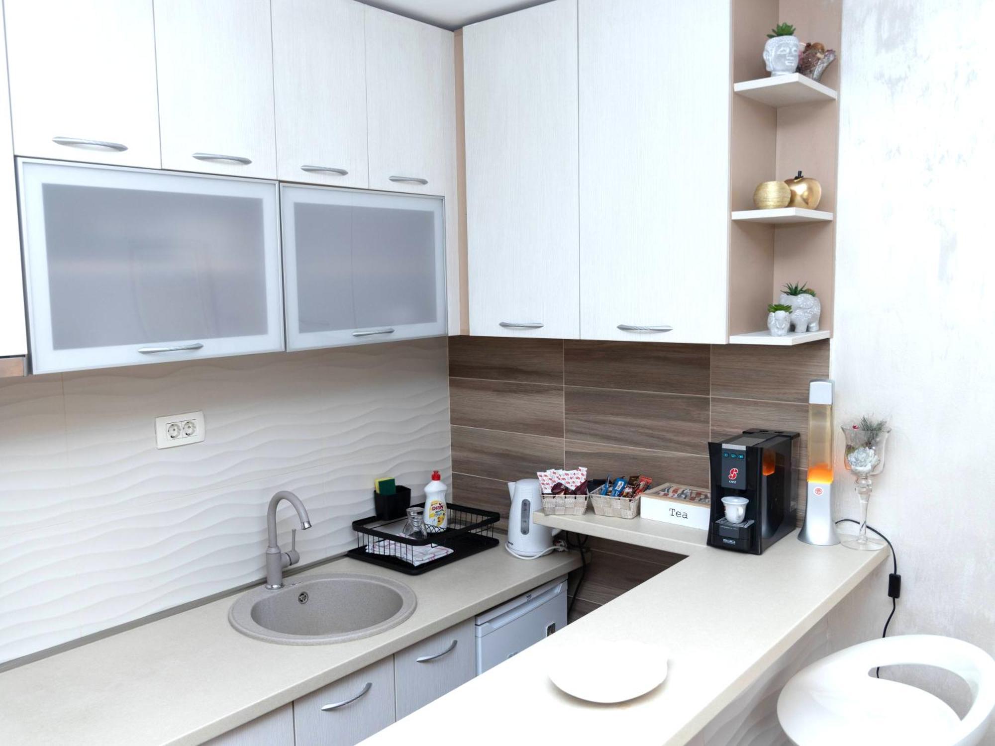 Apartment Kosta 포드고리차 외부 사진